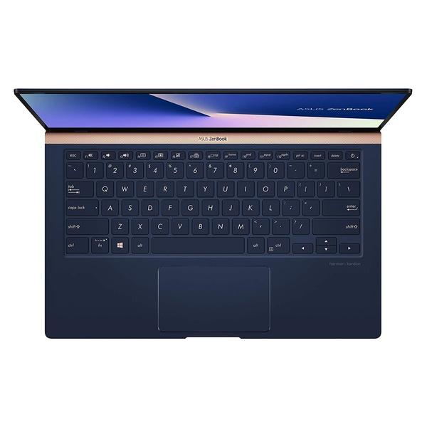 ASUS ZenBook 14" Laptop - Intel Core i7/512GB SSD/8GB RAM/Win 10 - UX433FN-A5037T