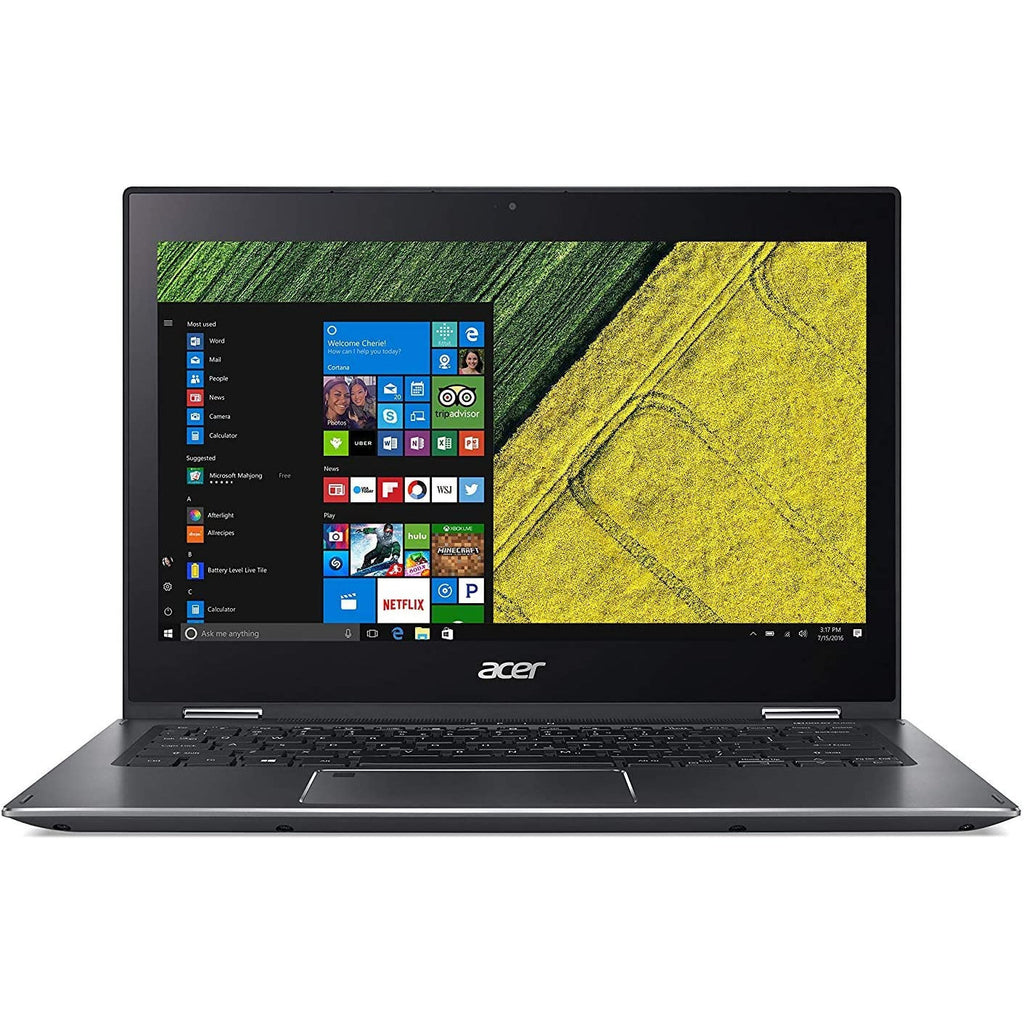 Acer Spin 5 SP513-52N-58E1 13.3" 2-in-1 Laptop- Intel Core i5/256GB SSD/8GB RAM/Windows 11-NX.GR7SA.005 Includes Stylus
