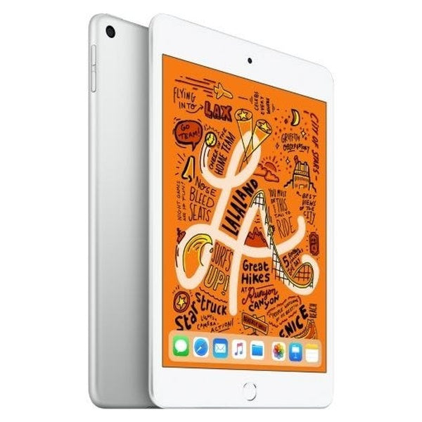 Refurbished Apple 9.7" 5th Gen iPad Wifi only - 32GB -Silver | 90 Days Warranty