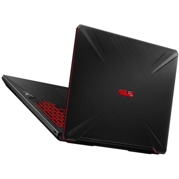 ASUS FX705G Gaming Laptop, 17.3”-Intel i7/16GB RAM/128GB+ 1TB HDD/ Windows 10-FX705GE-EW018T