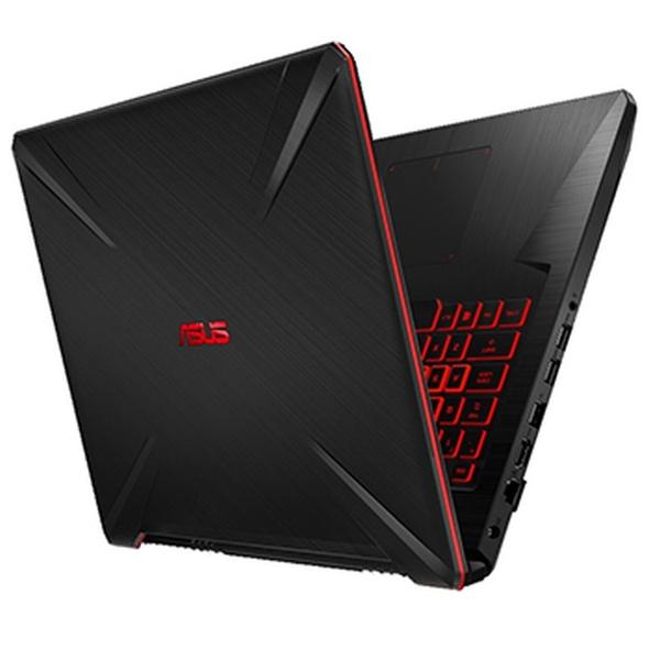 ASUS FX705G Gaming Laptop 17.3” - 8th Gen Intel Core i7/16GB RAM/128GB SSD + 1TB HDD/GTX 1050Ti/Windows 10 - FX705GE-EW018T