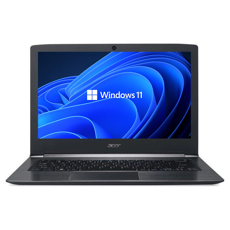 Acer Aspire S5-371T-58CN 13.3" Ultrabook - 7th Gen Intel Core i5/256GB SSD/8GB RAM/Windows 11 - NX.GCKSA.008