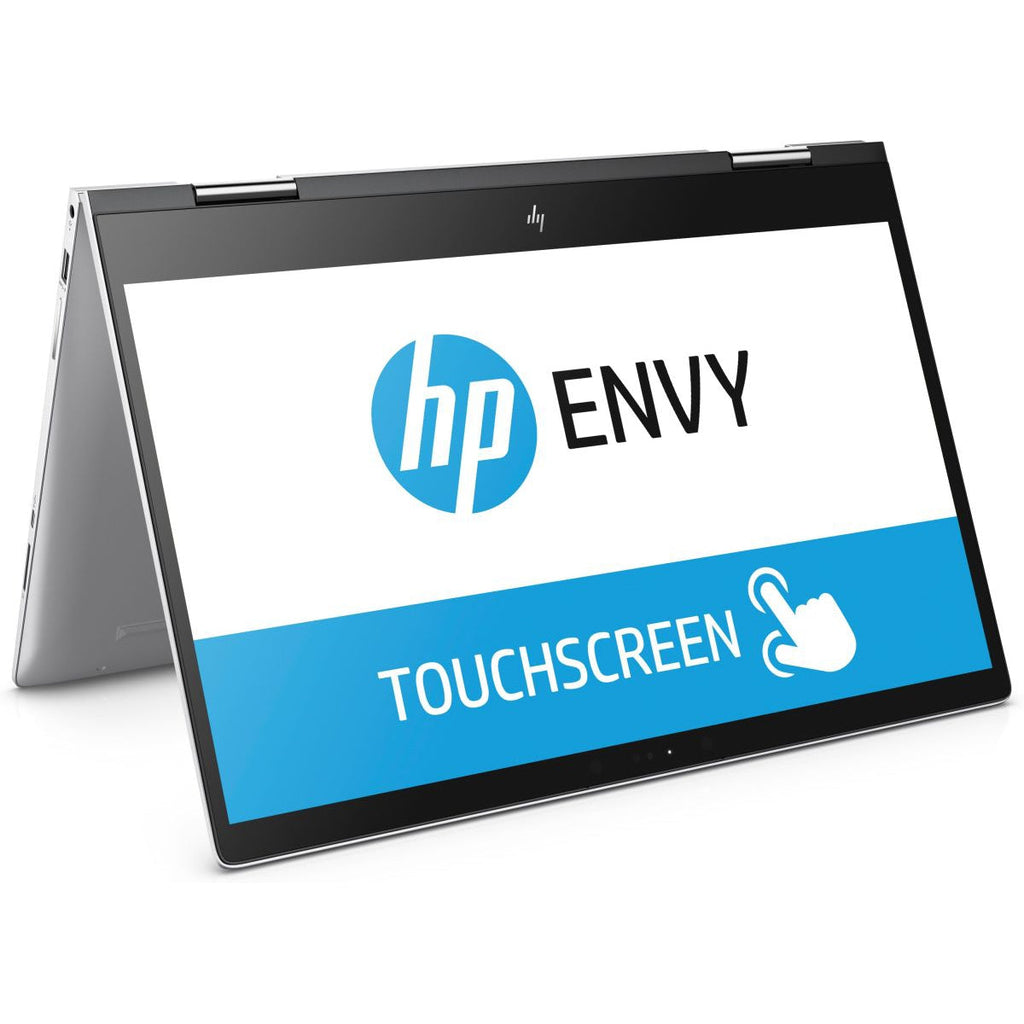 HP ENVY x360 - 15-bp108tx 15.6" 2-in-1 Laptop- Intel Core i7/512GB SSD/16GB RAM/Windows 10-3AP22PA with Stylus Pen