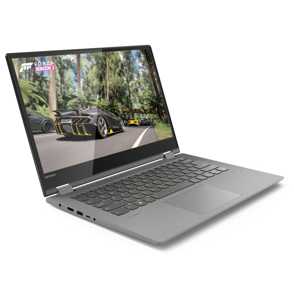 Lenovo YOGA 530-14ARR 14-inch Notebook-AMD RYZEN 3/128GB SSD/8GB RAM/Windows 11-81H9000BAU