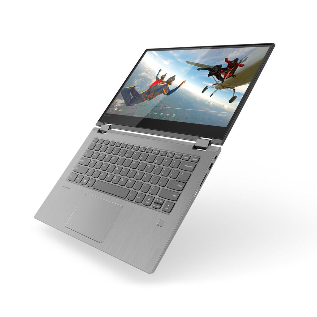 Lenovo YOGA 530-14ARR 14-inch Notebook-AMD RYZEN 3/128GB SSD/8GB RAM/Windows 11-81H9000BAU