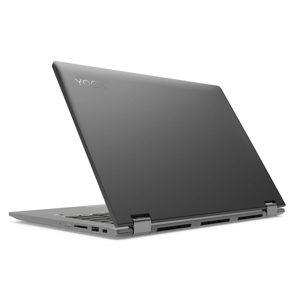 Lenovo YOGA 530-14ARR 14-inch Notebook-AMD RYZEN 3/128GB SSD/8GB RAM/Windows 11-81H9000BAU