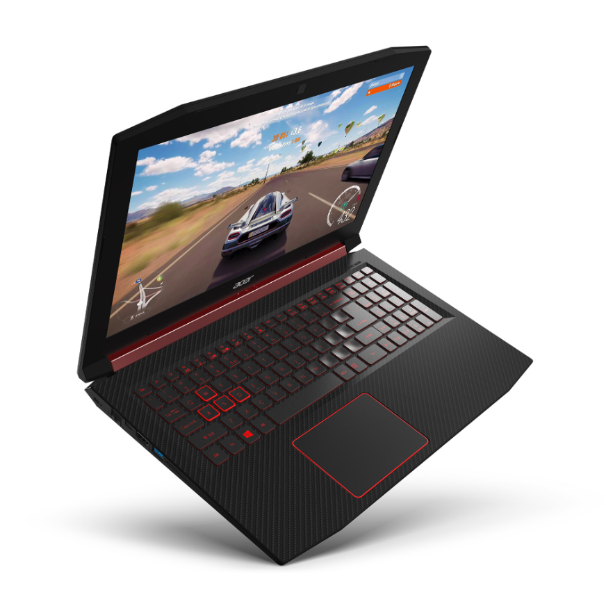 Acer Nitro Gaming Laptop 8th Gen Intel Core i7/256GB SSD