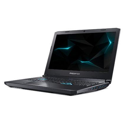 ACER Predator Helios 500 PH517-51 - 8th Gen Intel Core i7/256GB SSD + 1TB HDD/32GB RAM/GTX 1070/Windows 11-NH.Q3NSA.002