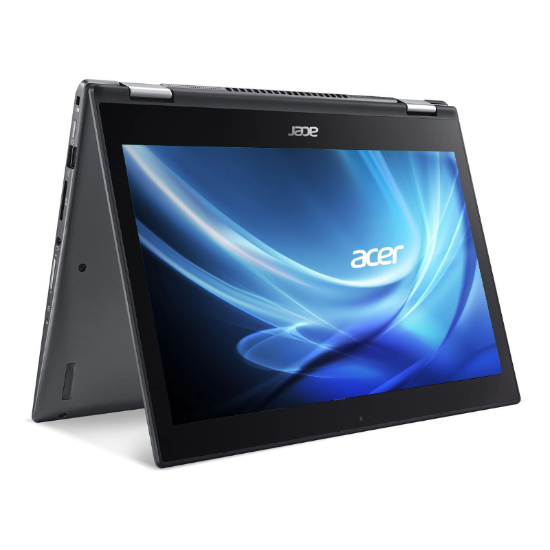Acer Spin 3 SP314-52-555S 2 in 1-14" Notebook- 8th Gen Intel Core i5/256GB SSD/4GB RAM/Windows 11- NX.H60SA.001