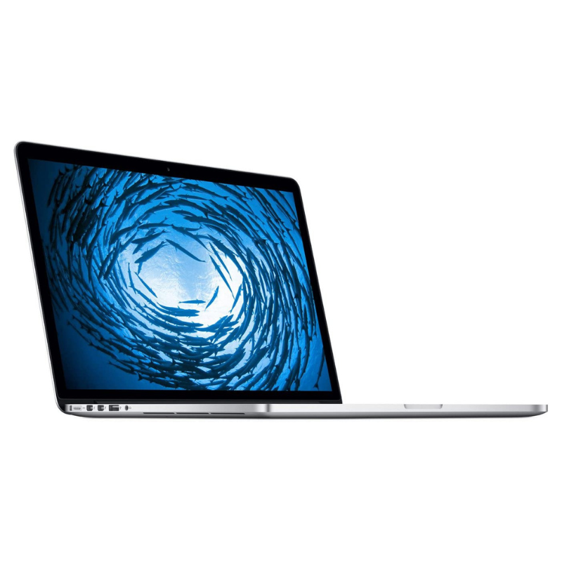 Apple Macbook Pro 15" (A1398) - Intel Core i7/16GB RAM/128GB SSD/OS Big Sur - MGXA2LL/A