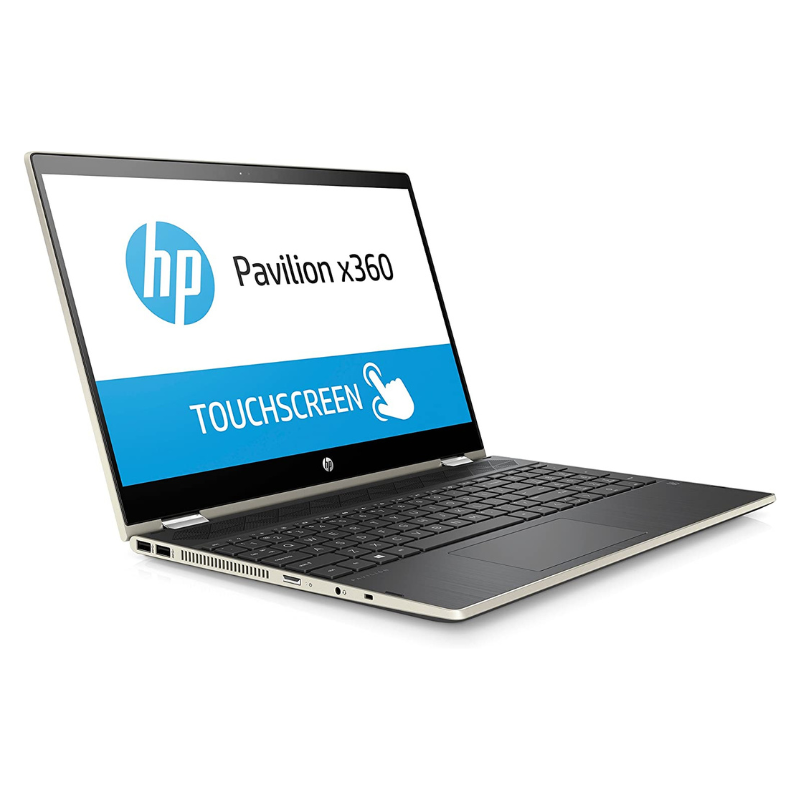 HP Pavilion x360 14-CD0073TU 14" 2 in 1 - 8th Gen Intel Core i5/128GB SSD+1TB HDD/8GB RAM/Windows 11 - 4LG39PA