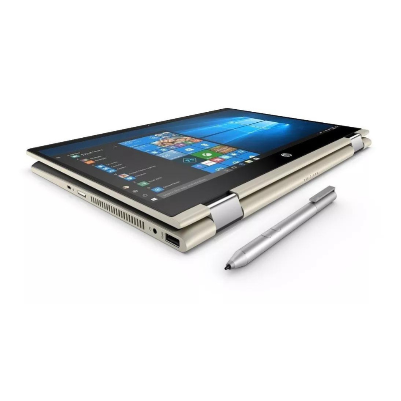 HP Pavilion x360 14-CD0073TU 14" 2 in 1 - 8th Gen Intel Core i5/512GB SSD+1TB HDD/16GB RAM/Windows 11 - 4LG39PA includes Stylus Pen