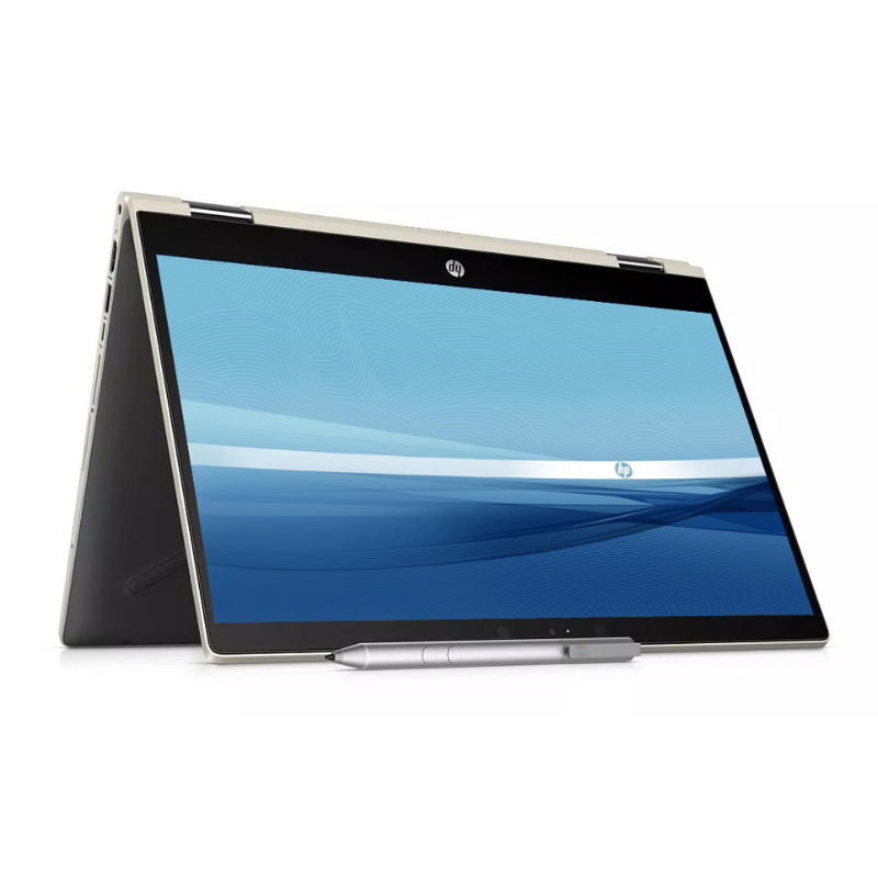 HP Pavilion x360 14-CD0073TU 14" 2 in 1 - 8th Gen Intel Core i5/128GB SSD+1TB HDD/8GB RAM/Windows 11 - 4LG39PA includes Stylus Pen
