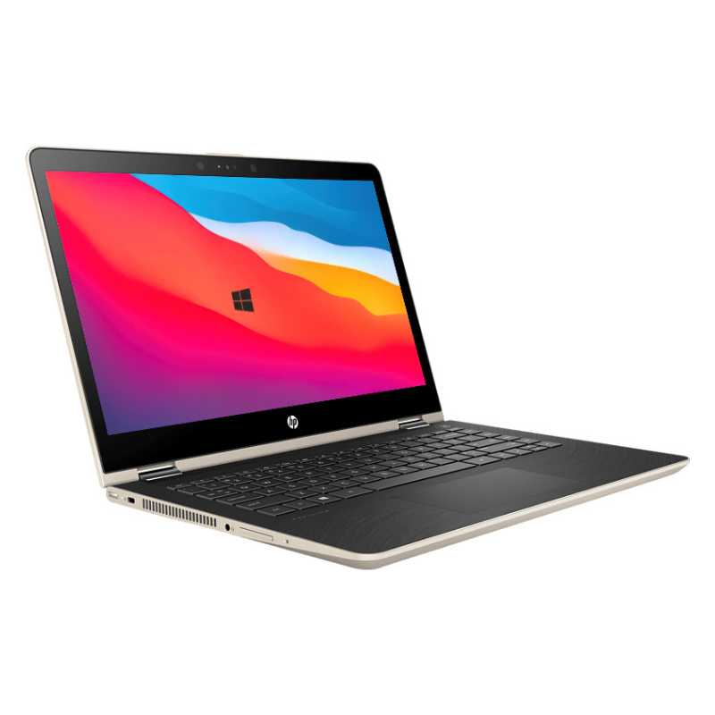 HP Pavilion x360-14-BA130TU 2-in-1 Laptop - 14" - Intel Core™ i5/16GB RAM/256GB SSD/Windows 11 - 3SP19PA