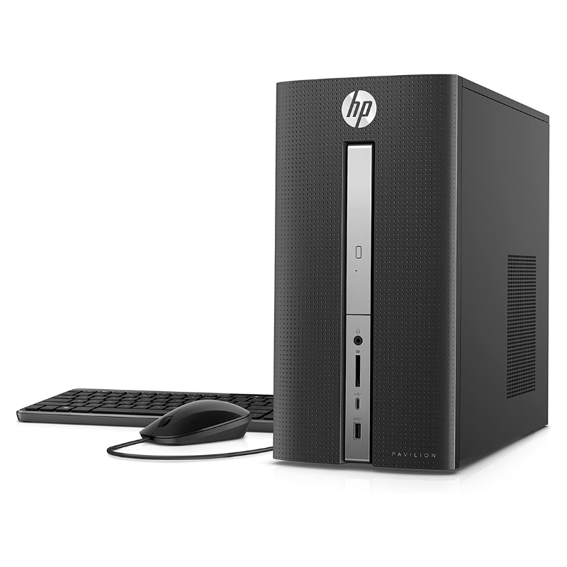 HP Pavilion 570-p043a Desktop PC -AMD A10/16GB RAM/2TB HDD/Windows HP Pavilion 570-p043a Desktop PC -AMD A10/16GB RAM/2TB HDD/Windows