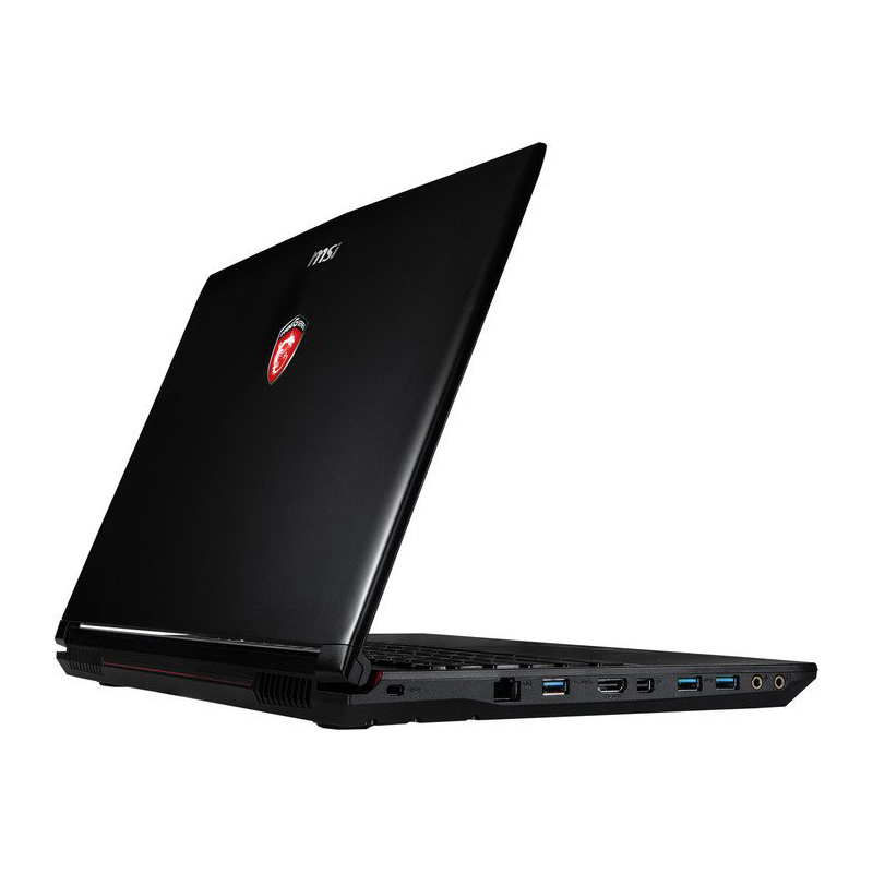 MSi Apache GP62-7RD Leopard Gaming Laptop - Intel Core i7/512GB SSD+2TB HDD/32GB RAM/GTX 1050/Windows 11 - GP62-7RD-469AU