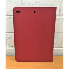 UltraProtect Bravo iPad Cover for Apple iPad 9.7" Rich Red(5th 6th Gen and Air 1 2)