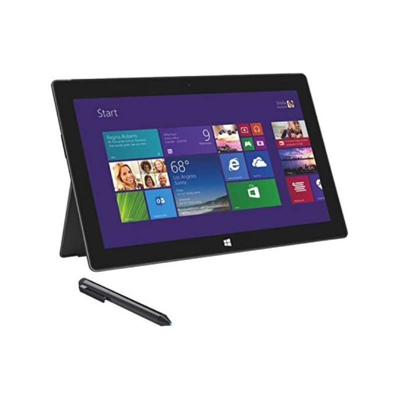 Microsoft Surface Pro 1 - Intel Core i5/4GB RAM/64GB SSD/Windows 11 - 1514 includes Stylus Pen