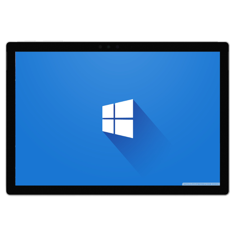Microsoft Surface Pro 5 - Intel Core i5/128GB SSD/4GB RAM/Windows 11 - A1796