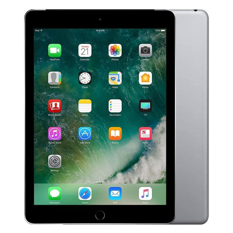 Refurbished APPLE iPad 5th generation Wi-Fi only | Space