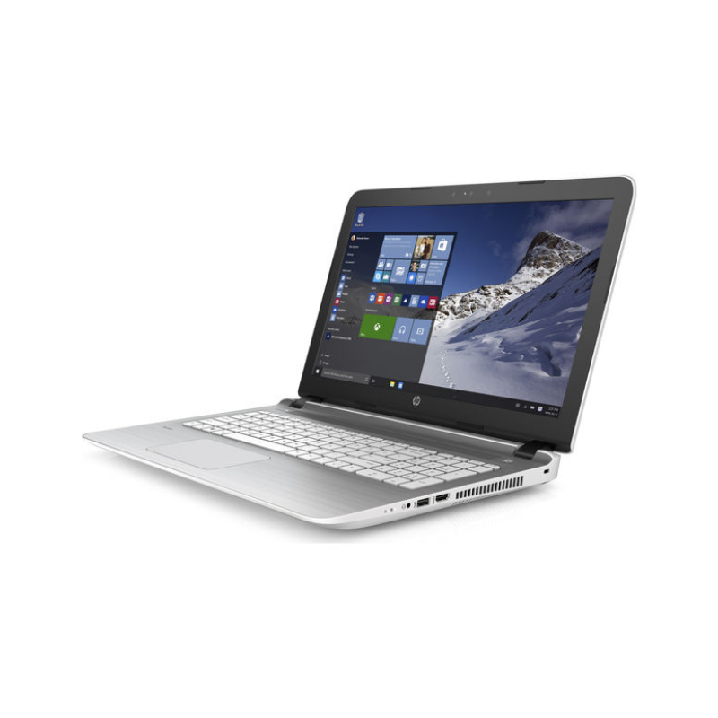 HP Pavilion 15-AB113AX 15.6" Laptop - AMD A8/12GB RAM/240GB SSD/Radeon R7 M360/Windows 11 - P4X03PA
