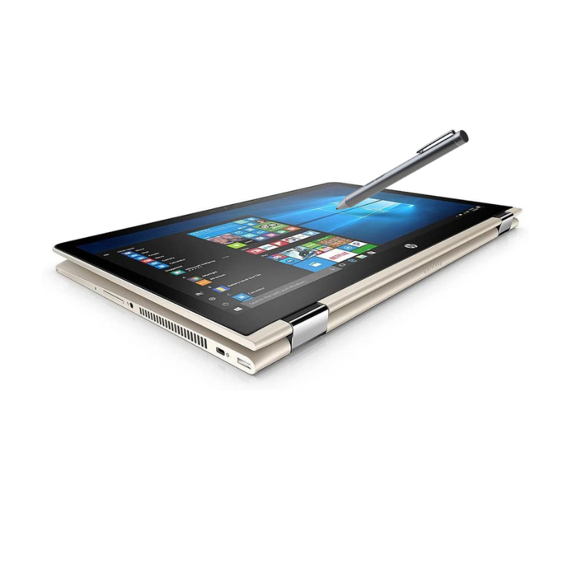 HP Pavilion X360 14-cd0073TU 14" 2 In 1 - 8th Gen Intel Core i5/128GB SSD + 1TB HDD/8GB RAM/Windows 11 - 4LG39PA Includes ACER Active Stylus Pen