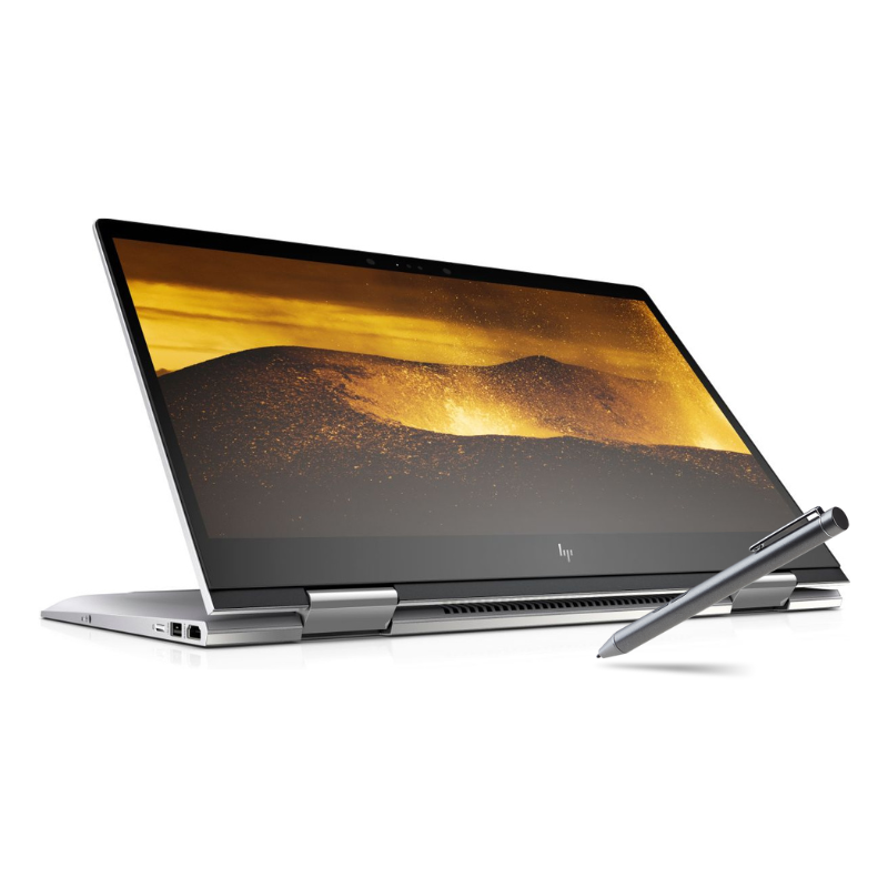 HP Envy X360 15-bp017TX 15.6" 2-in-1 Laptop - 7th Gen Intel Core i7/512GB SSD/16GB RAM/GeForce 940MX/Windows 11 - 2LR73PA includes Stylus Pen