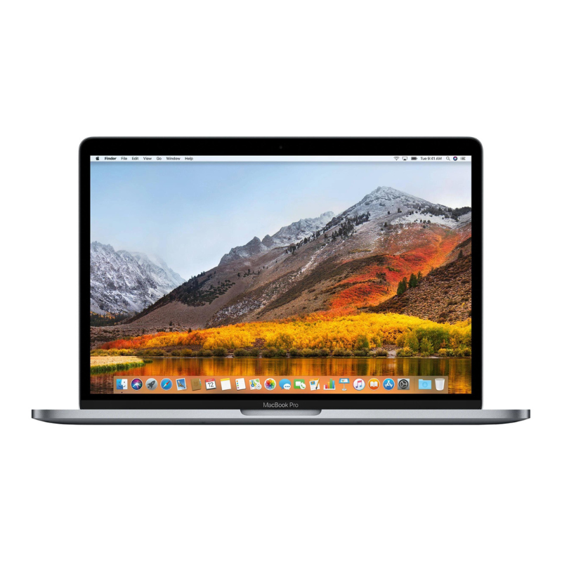 Apple MacBook Pro 13.3" With Touch Bar - 7th Gen Intel Core i5/16GB RAM/512GB SSD/OS Monterey - A1706 Custom Model