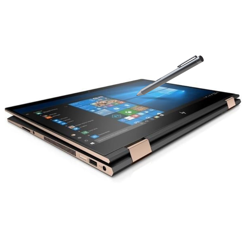 HP SPECTRE X360 15-ch002TX - 8th Gen Intel Core i7/512GB SSD/32GB RAM/AMD Radeon Vega M/Windows 11-3WR92PA Includes Stylus