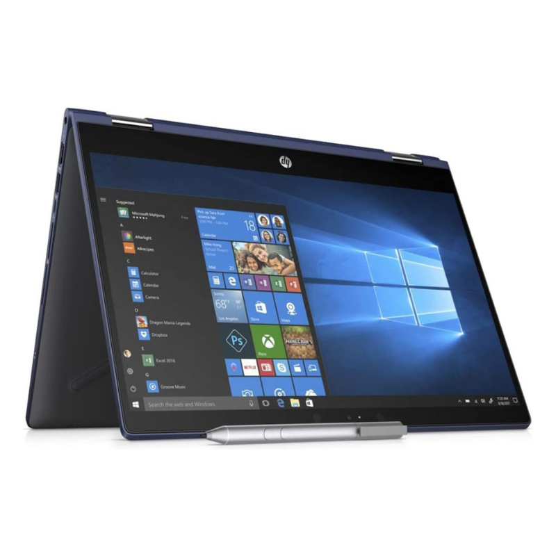 HP PAVILION x360 14-CD0116TU - Intel Pentium/16GB RAM/128GB SSD