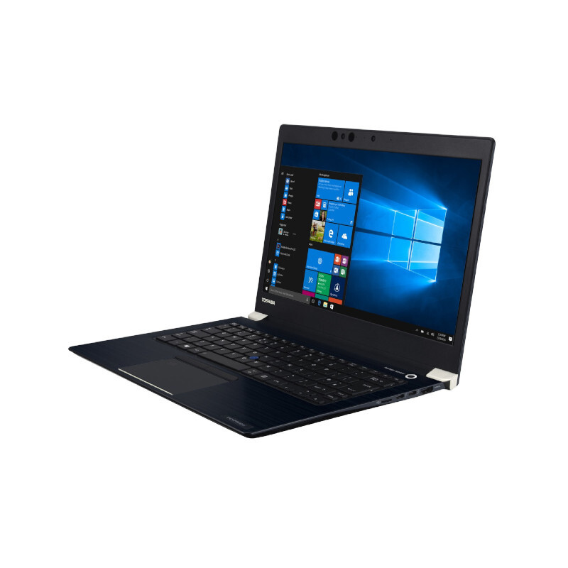 Toshiba PORTÉGÉ X30-D 13.3" Intel Core i5-7200U/128GB SSD/8GB RAM/Windows 11 Pro