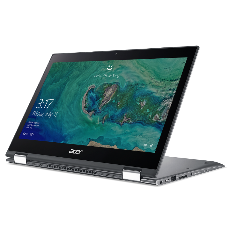 Acer Spin 5 SP513-52N-58E1 13.3" 2-in-1 Laptop- 8th Gen Intel Core i5/512GB SSD/8GB RAM/Windows 11-NX.GR7SA.005