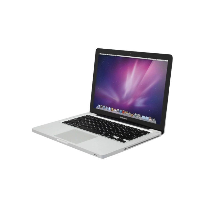 Apple 13.3" MacBook A1278 - Intel Core i7/256GB SSD/8GB RAM/OS High Sierra - MC724LL/A