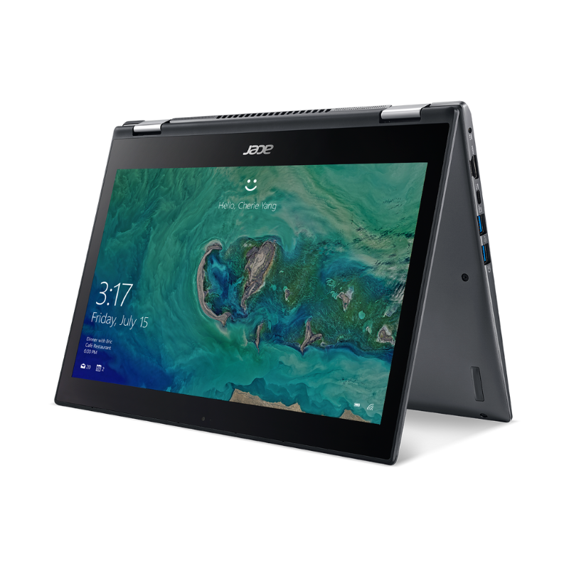 Acer Spin 5 SP513-52N-58E1 13.3" 2-in-1 Laptop- 8th Gen Intel Core i5/512GB SSD/8GB RAM/Windows 11-NX.GR7SA.005