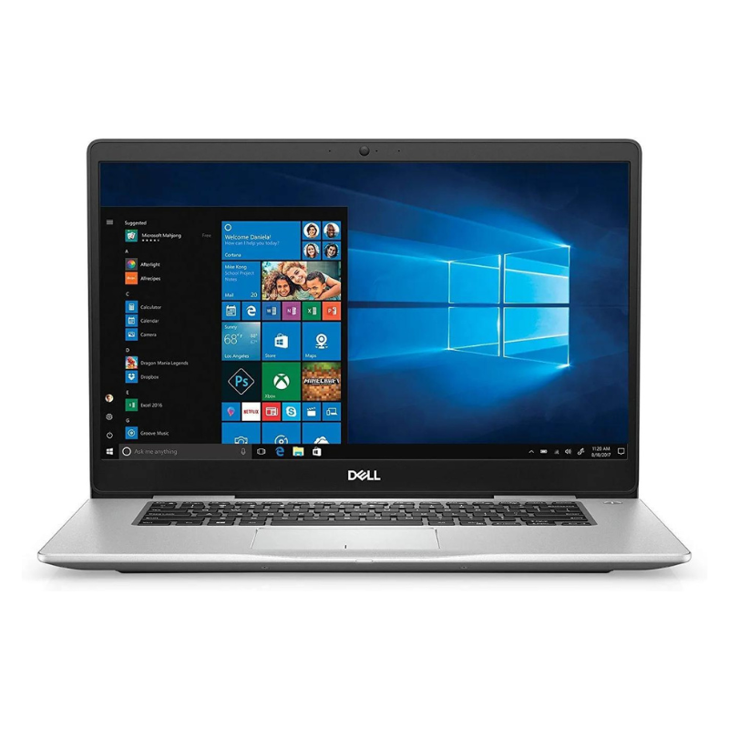 Dell Inspiron 15 7570 - 8th Gen Intel Core i7/512GB SSD/16GB RAM/GeFor ...
