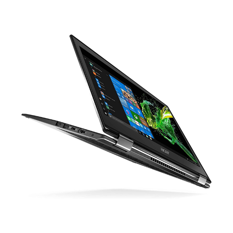 Acer Spin 5 SP513-52N-13.3" 2-in-1 Laptop-8th Gen Intel Core i7/512GB SSD/8GB RAM/Windows 11-NX.GR7SA.006