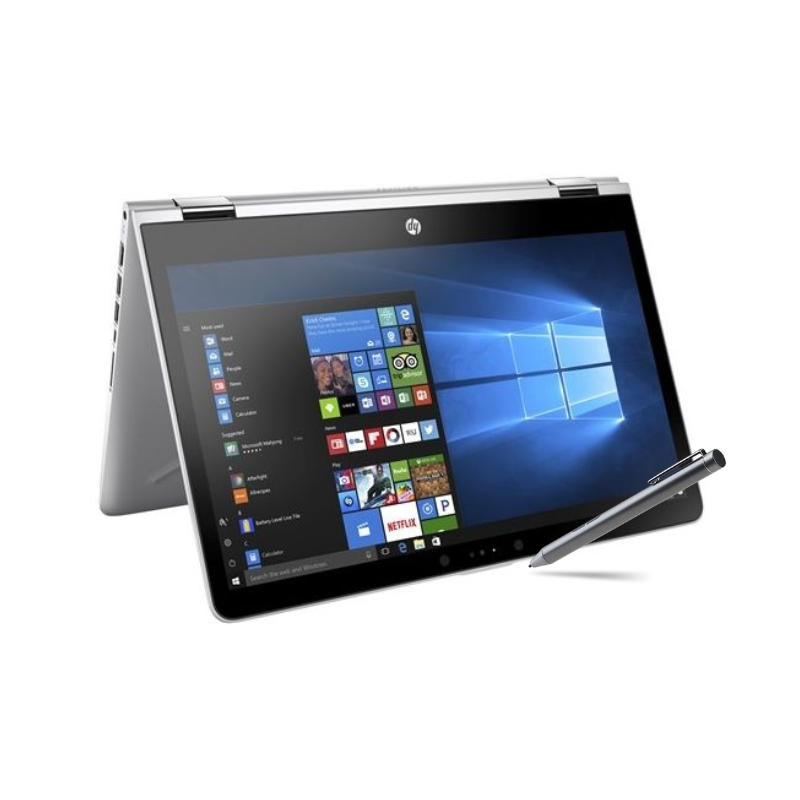 訳アリノートパソコン HP Pavilion x360 14-ba103TU Windows11+office