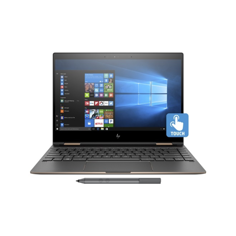 HP Spectre x360 - 13-ae023tu 13.3"/Intel Core i7/1TB SSD/16GB RAM/Windows 11 Pro - 2XP47PA includes Stylus Pen