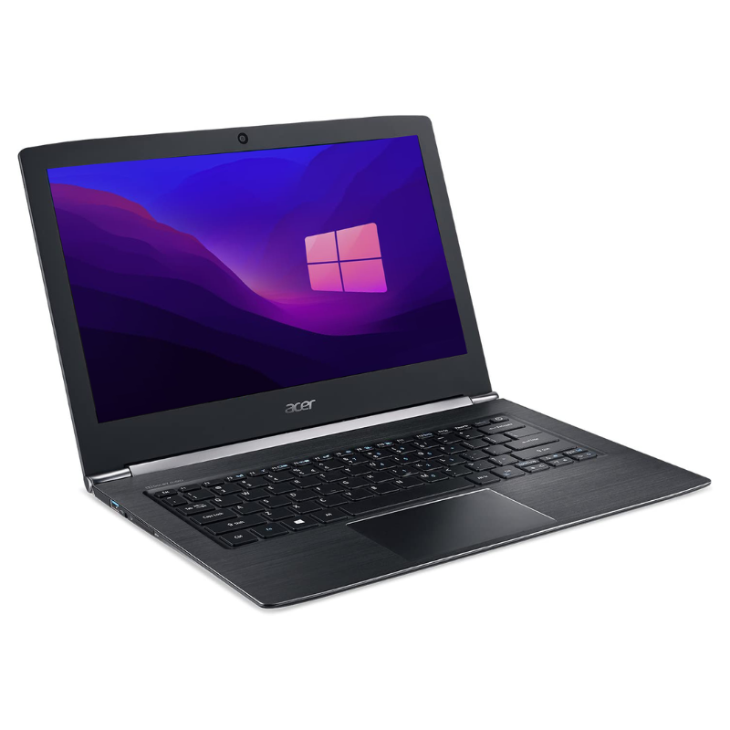 Acer Aspire S5-371T-58CN 13.3" Ultrabook - 7th Gen Intel Core i5/512GB SSD/8GB RAM/Windows 11 - NX.GCKSA.008