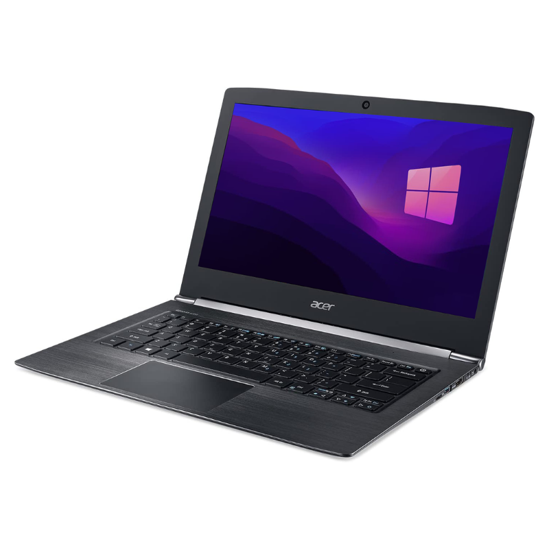 Acer Aspire S5-371T-58CN 13.3" Ultrabook - 7th Gen Intel Core i5/512GB SSD/8GB RAM/Windows 11 - NX.GCKSA.008