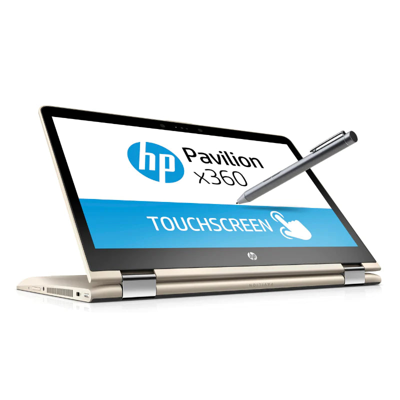 HP Pavilion x360 - 14-ba025tu 2-in-1 Laptop - 14"/Intel Core i5/8GB RAM/256GB SSD/Windows 11 - 1PM00PA includes Stylus Pen