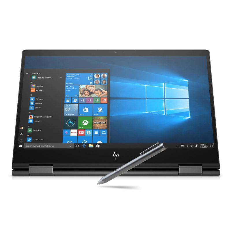 HP ENVY 13-ar0014AU - AMD RYZEN 3/8GB RAM/256GB SSD/Windows 11-6XJ15PA includes Stylus Pen