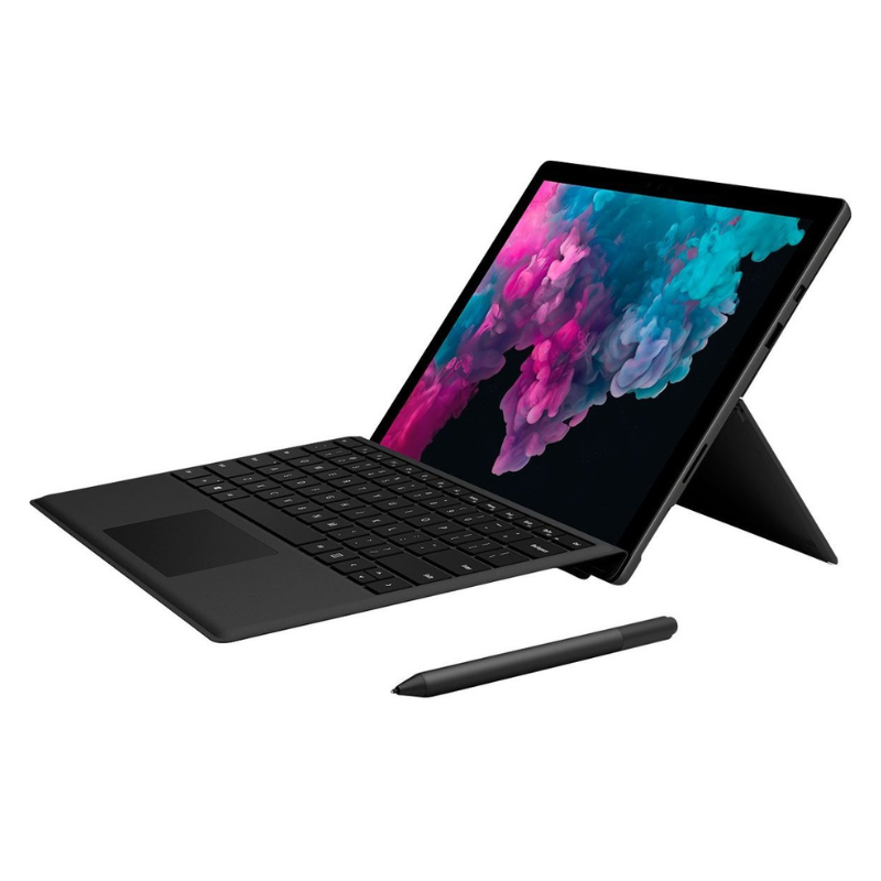 Microsoft Surface Pro 6 - 8th Gen Intel Core i5/256GB SSD