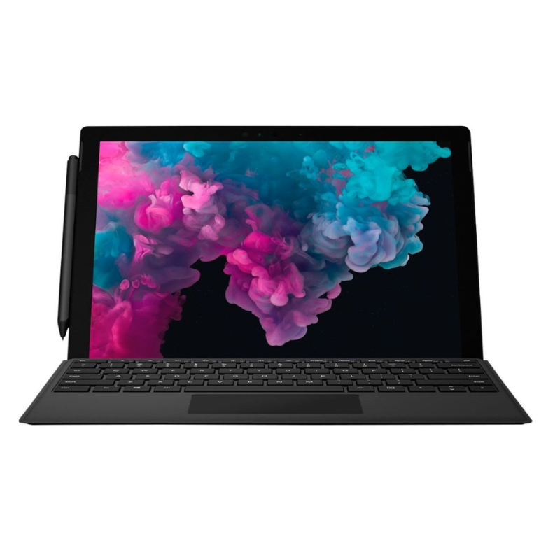 Microsoft Surface Pro 6 - 8th Gen Intel Core i5/256GB SSD/8GB RAM Microsoft Surface Pro 6 - 8th Gen Intel Core i5/256GB SSD/8GB RAM