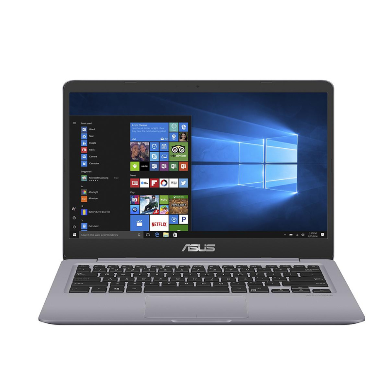 ASUS F411UA 14" Full HD Laptop - 8th Gen Intel Core i5/8GB RAM/256GB SSD/Windows 10 - F411UA-EB326T