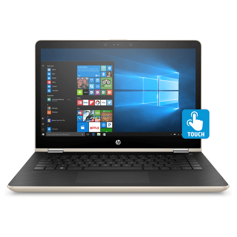 HP Pavilion x360-14-BA130TU 2-in-1 Laptop - 14" - Intel Core™ i5/256GB SSD/8GB RAM/Windows 11 - 3SP19PA