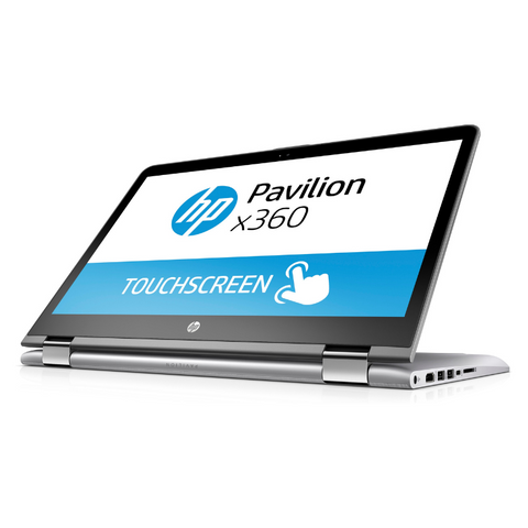 HP Pavilion x360 - 14-ba120TX- Intel Core™ i7-8550U/16GB RAM/ 256GB SSD + 1TB HDD /Nvidia GeForce 940MX/Windows 11 - 2XY23PA