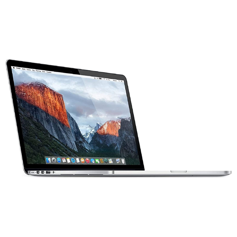 Apple Macbook Pro 15" (A1398) - Intel Core i7/256GB SSD/16GB RAM/Monterey - MJLQ2LL/A