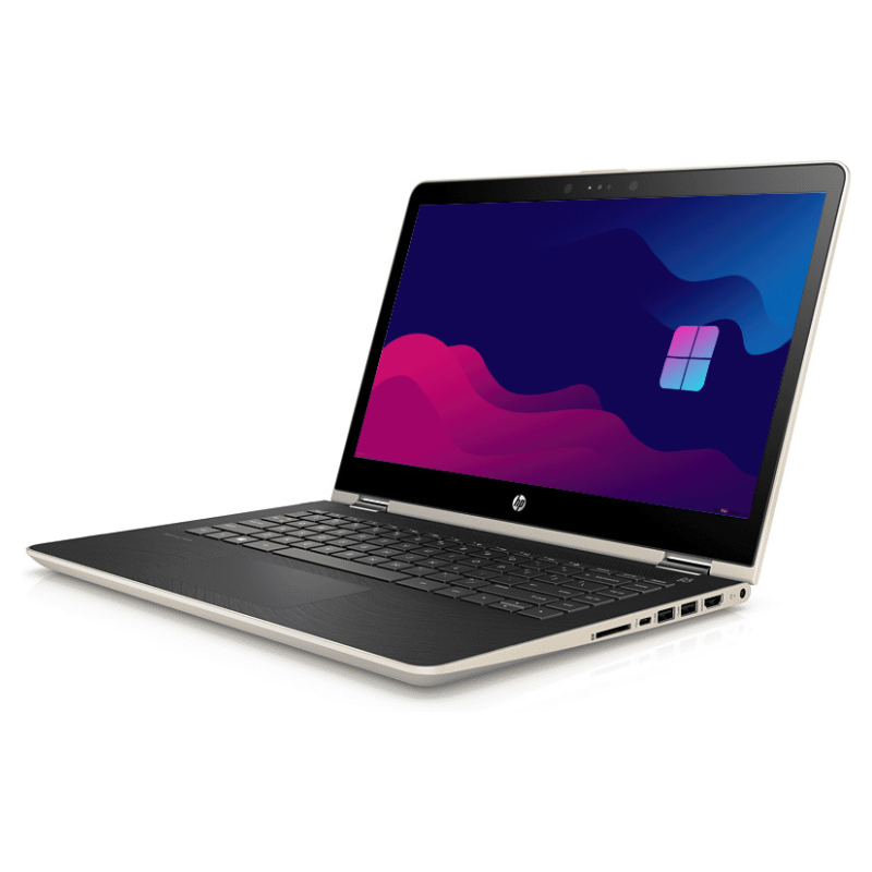 HP Pavilion x360-14-BA130TU 2-in-1 Laptop - 14" - 8th Gen Intel Core™ i5/512GB SSD/8GB RAM/Windows 11 - 3SP19PA