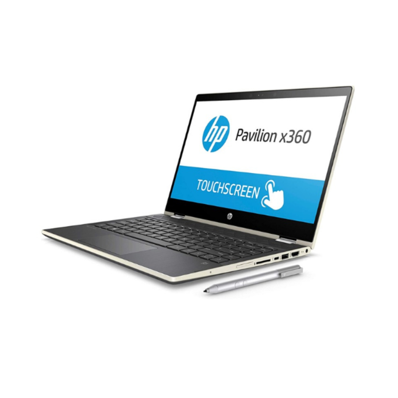 HP Pavilion X360 14-cd0073TU 14" 2 In 1 - Intel Core i5/256GB SSD+1TB HDD/16GB RAM/Win 11 - 4LG39PA includes Stylus Pen